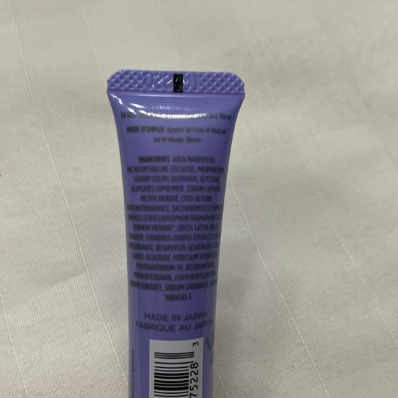 Tatcha The Rice Wash face cleanser 15ml/0.5 fl.oz - Picture 4 of 9